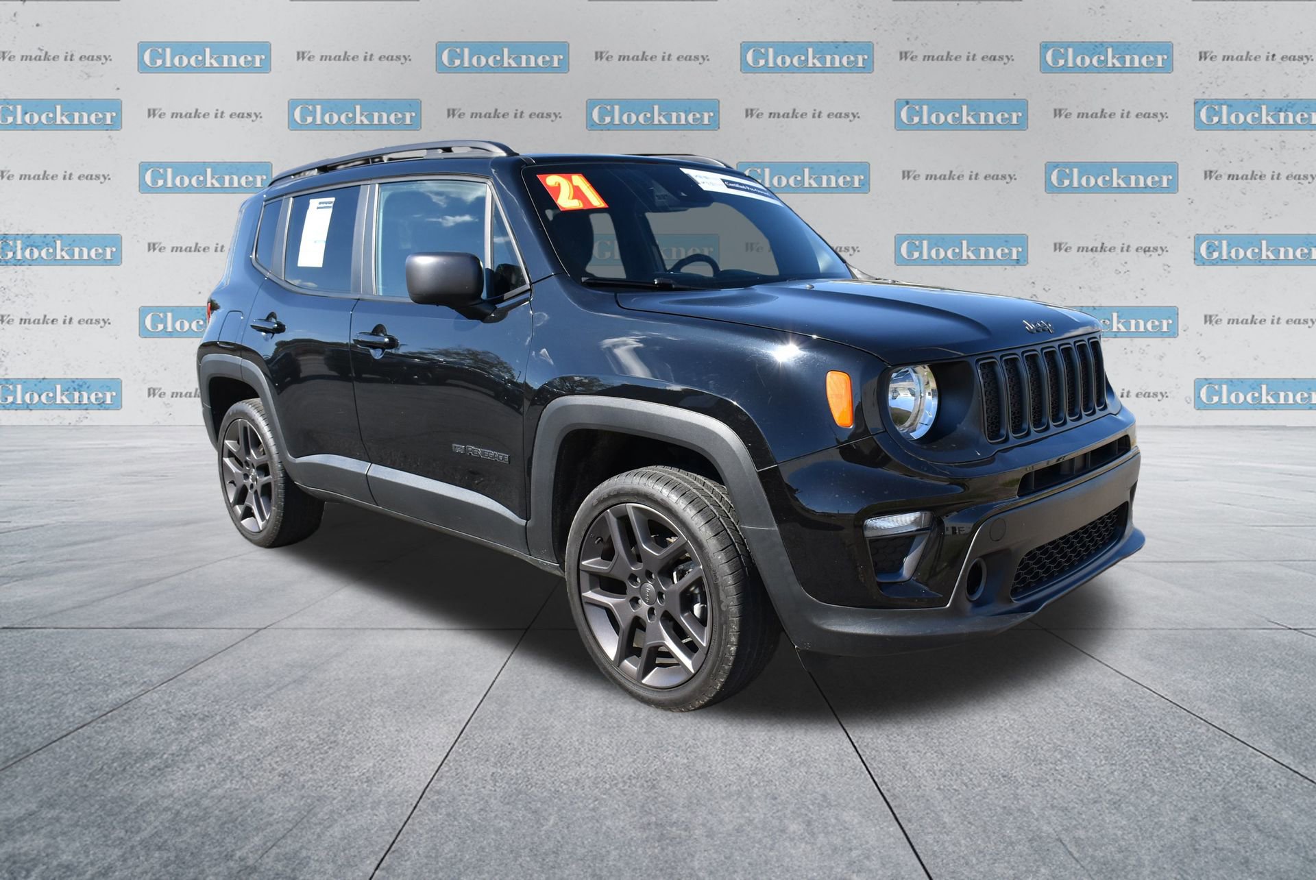2021 Jeep Renegade Latitude photo 2