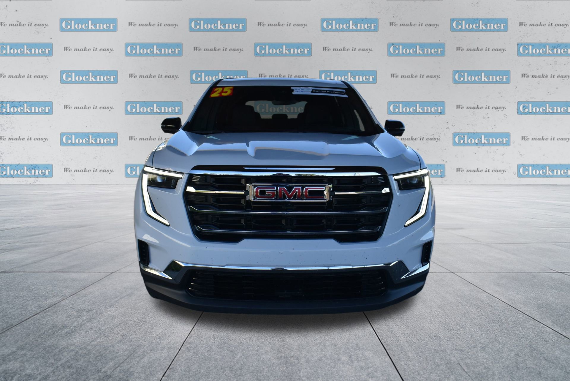 2025 Gmc Acadia Elevation photo 2