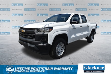 2025 Chevrolet Colorado WT/LT Truck