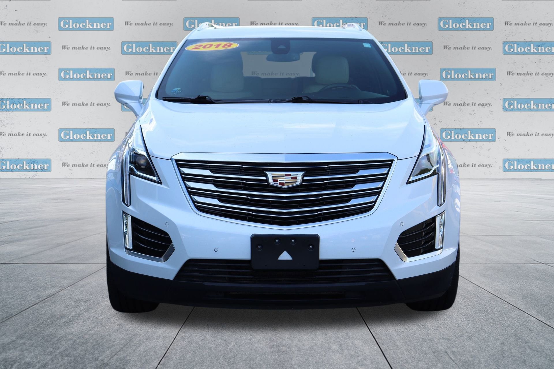 Used 2018 Cadillac XT5 Premium Luxury with VIN 1GYKNFRS8JZ159342 for sale in Ironton, OH