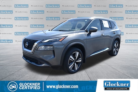 2023 Nissan Rogue SL SUV