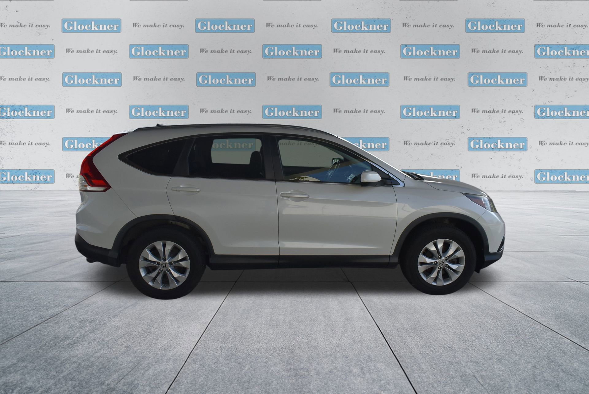 2013 Honda CR-V EX-L photo 4