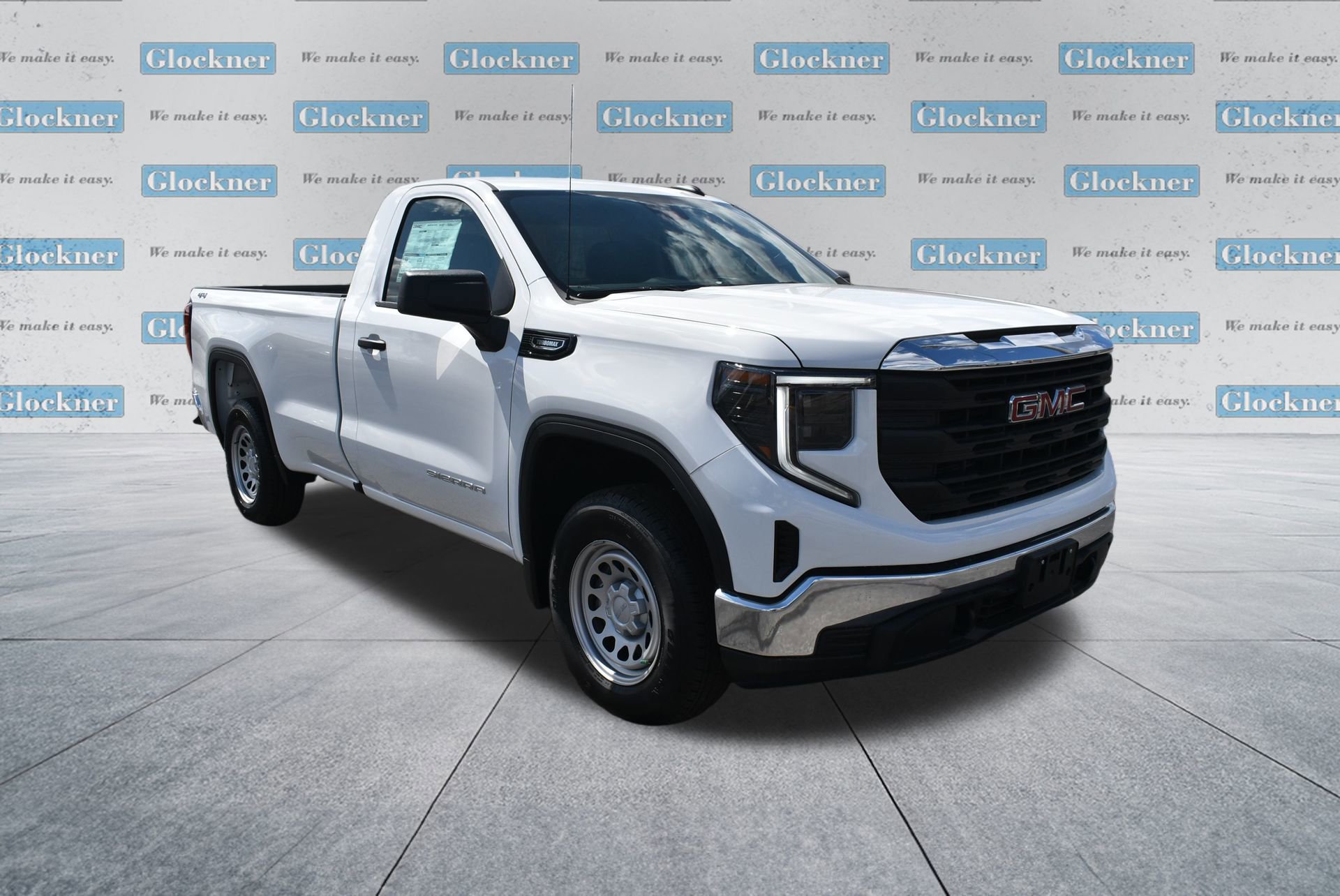 2025 Gmc Sierra 1500 Pro photo 3