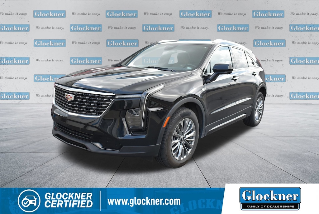 Used 2025 CADILLAC XT4 Premium Luxury SUV