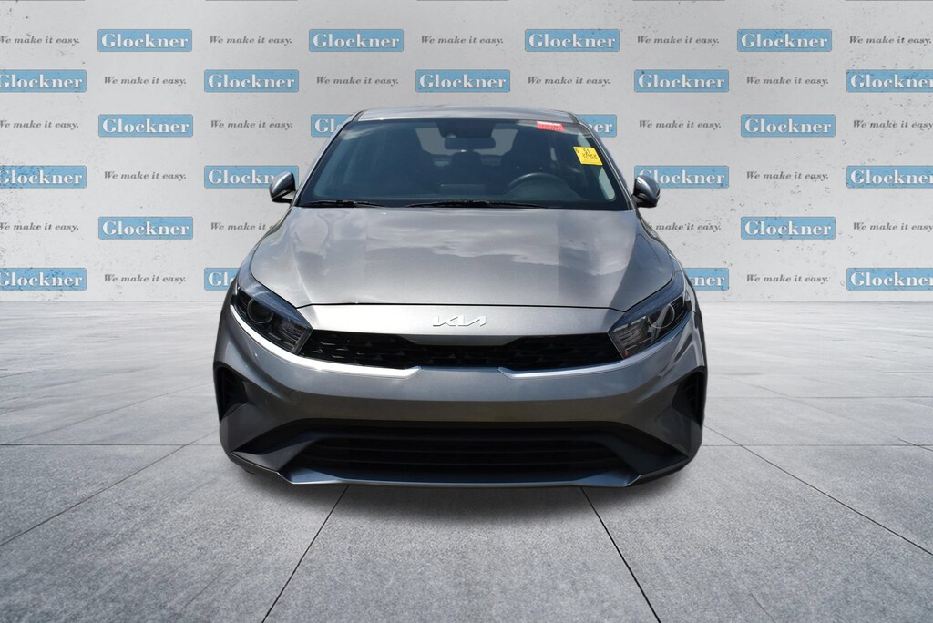 Used 2022 Kia Forte LXS Sedan
