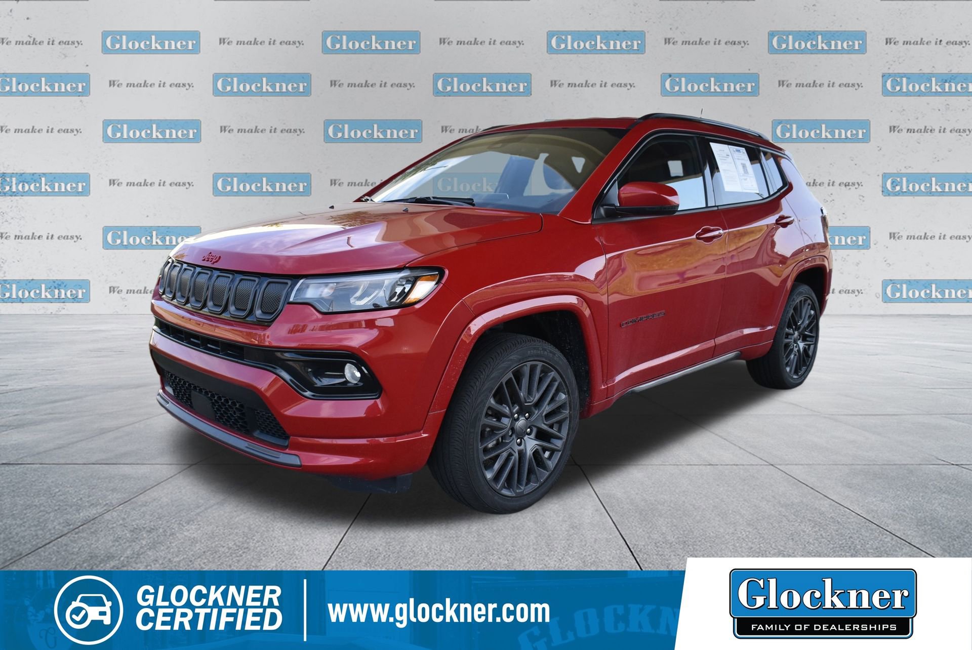 2022 Jeep Compass