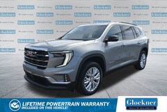 2026 GMC Acadia Elevation SUV