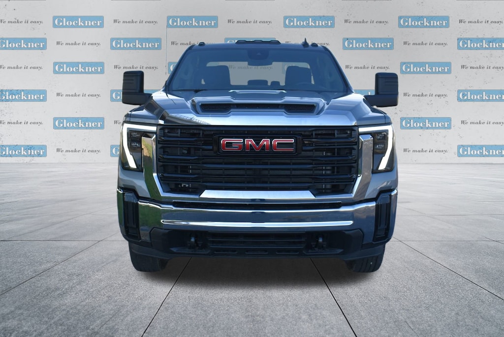 New 2026 GMC Sierra 2500 HD Pro Truck