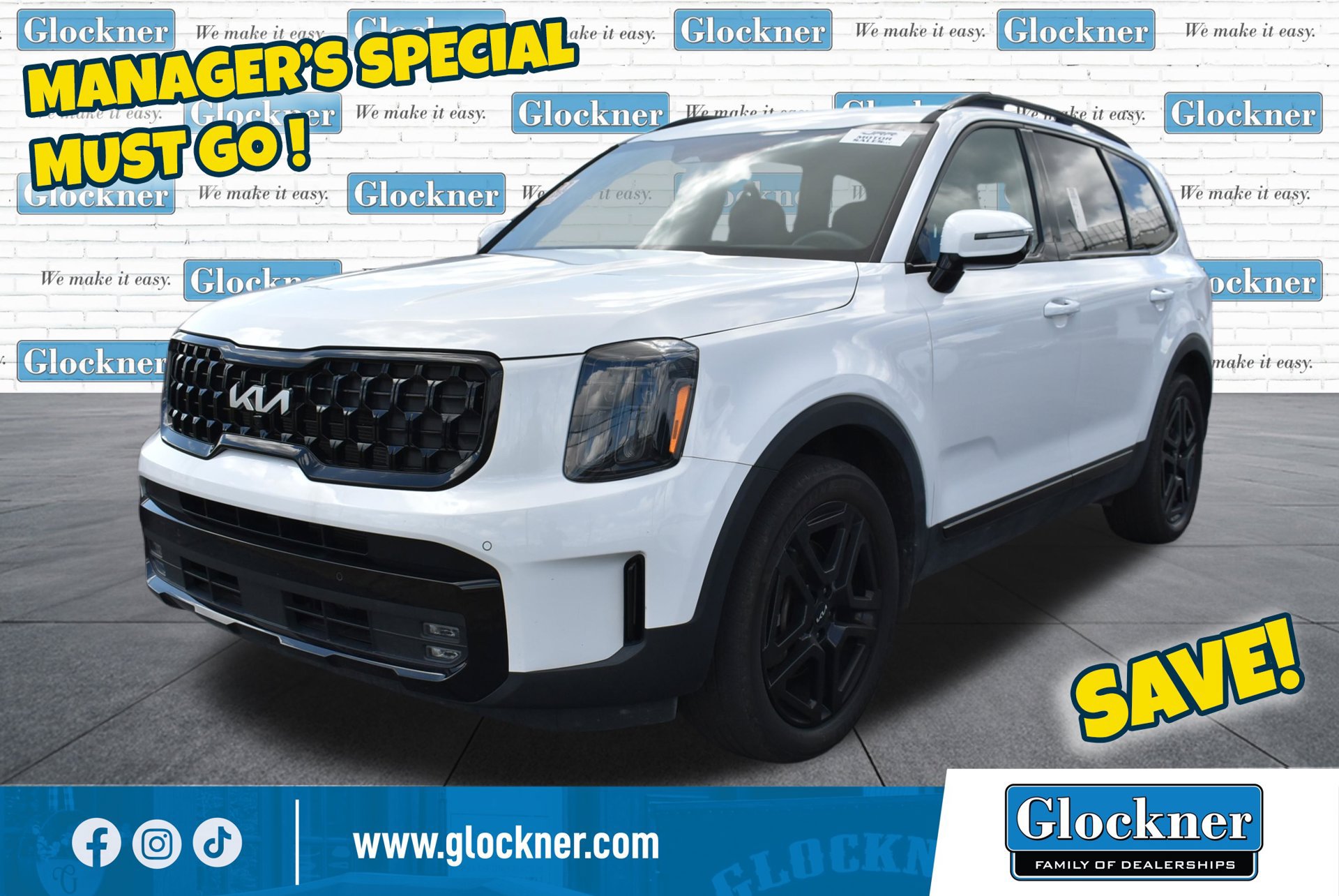 2024 Kia Telluride SX X-Line SUV