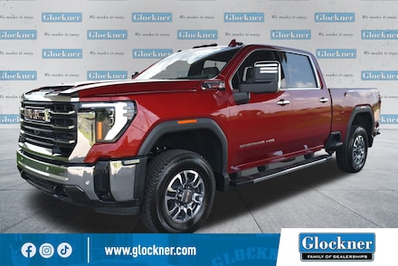 2025 GMC Sierra 2500 HD SLT Truck
