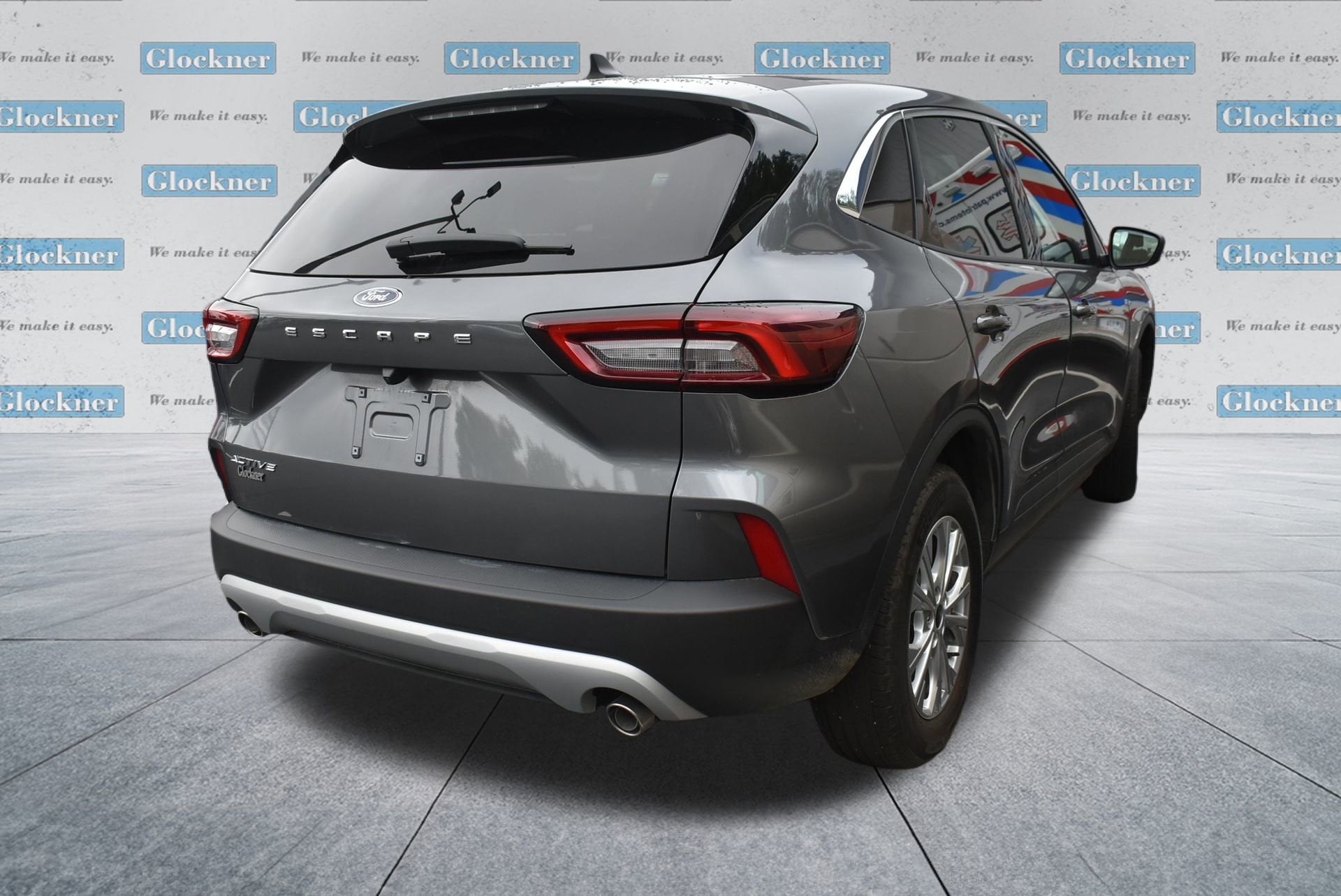 2024 Ford Escape Active photo 4
