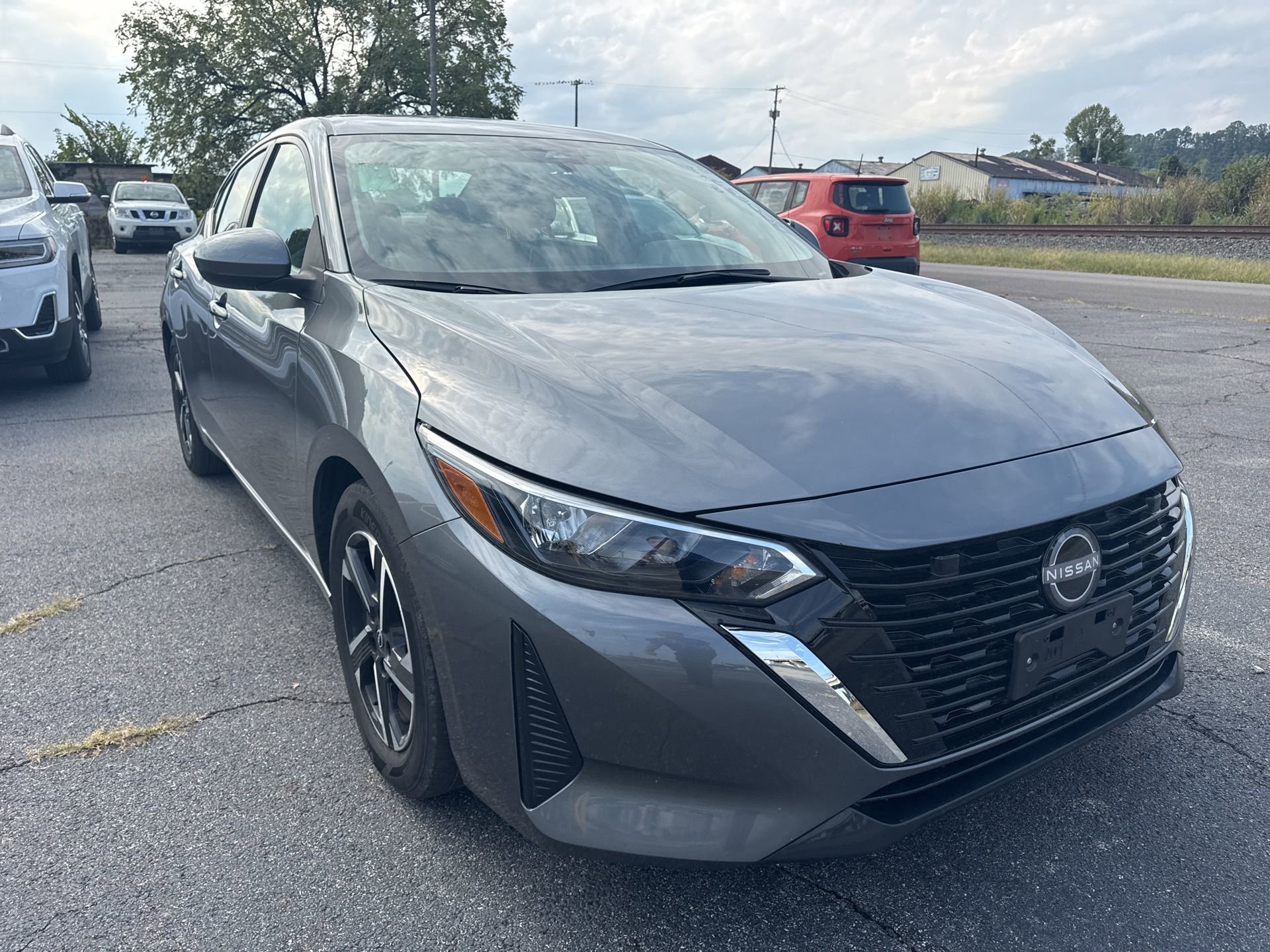 2024 Nissan Sentra SV photo 2