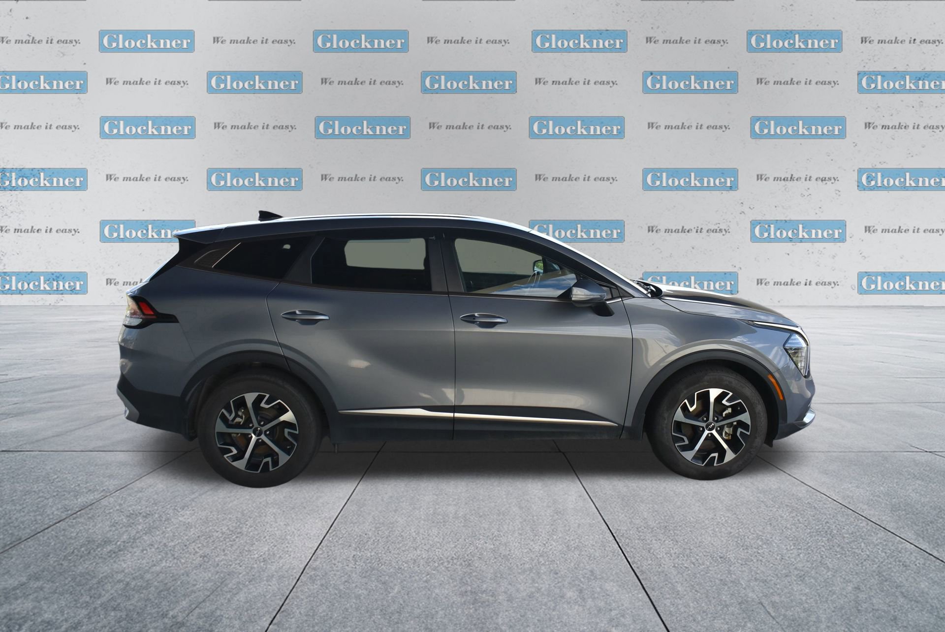 2024 Kia Sportage EX photo 4