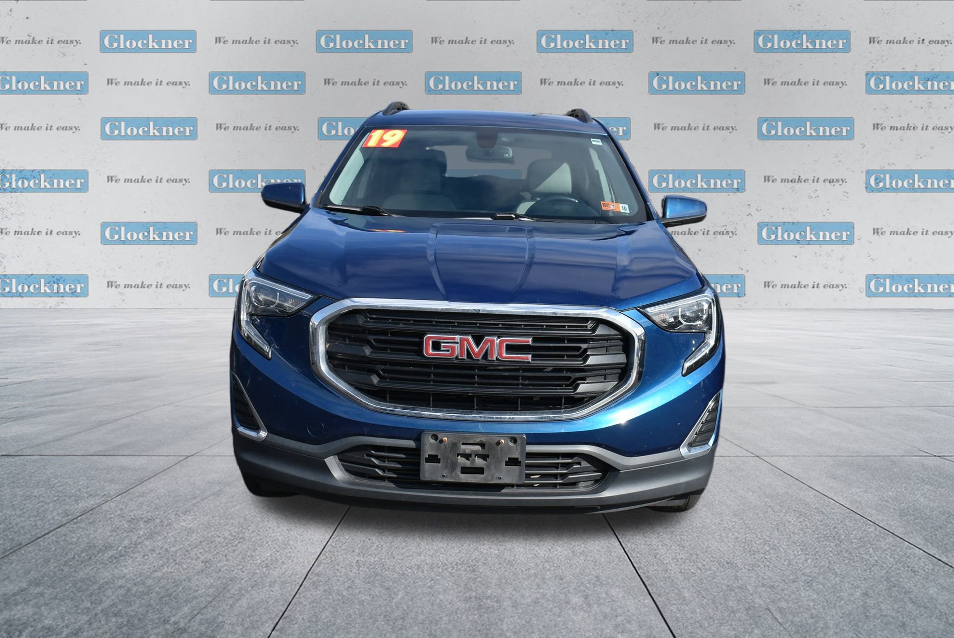 2019 Gmc Terrain SLE photo 2