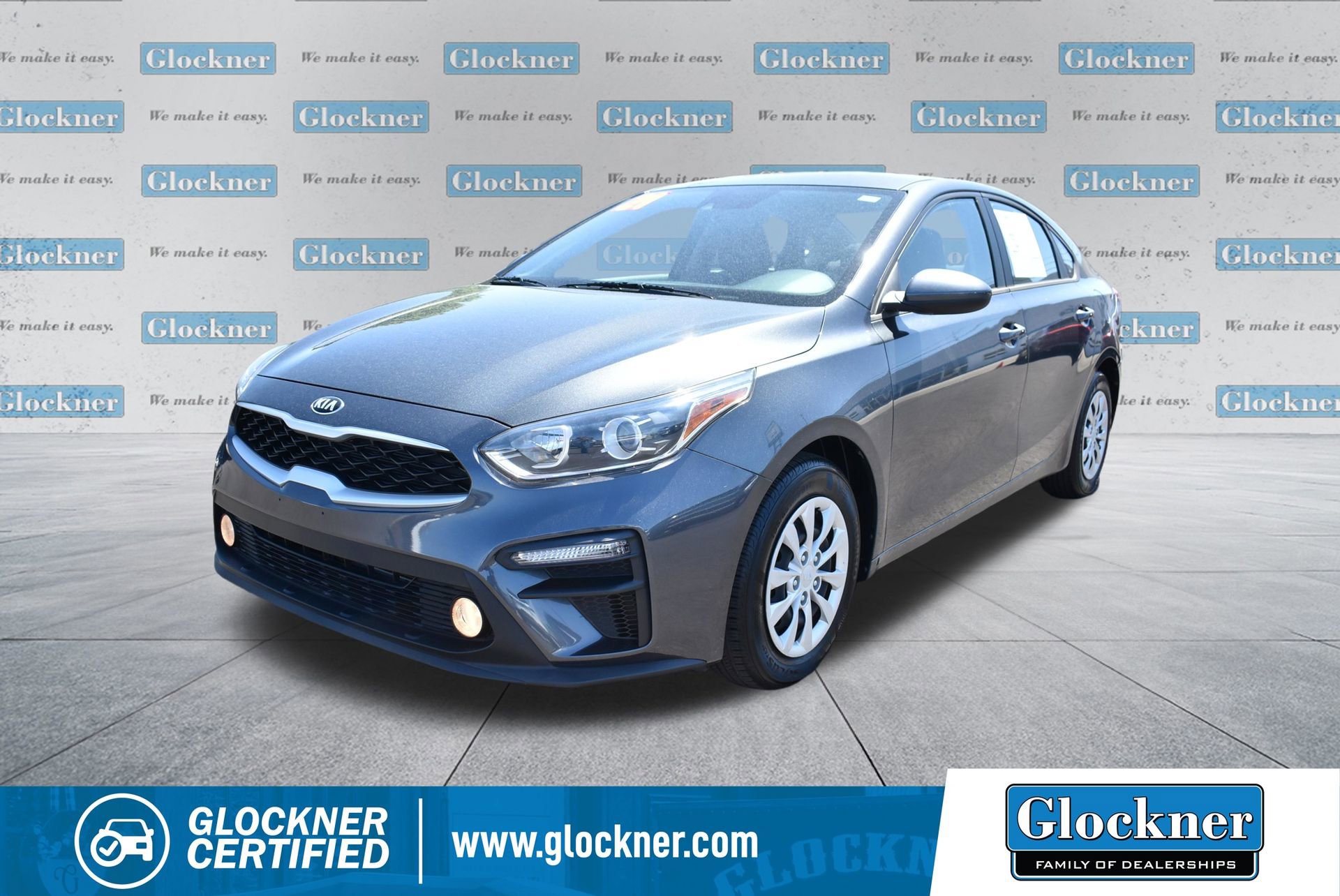 2021 Kia Forte FE AT's photo
