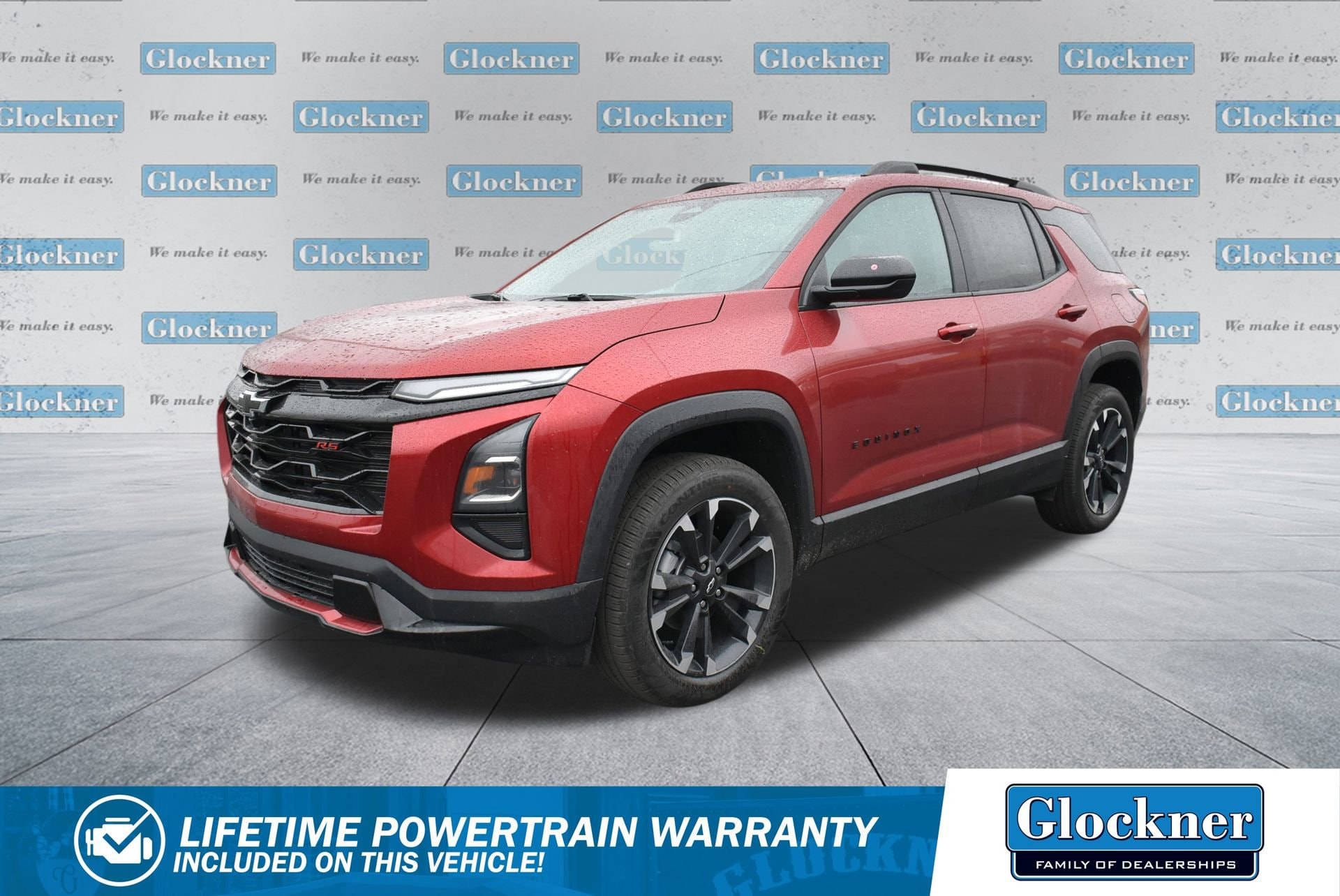 2026 Chevrolet Equinox RS's photo