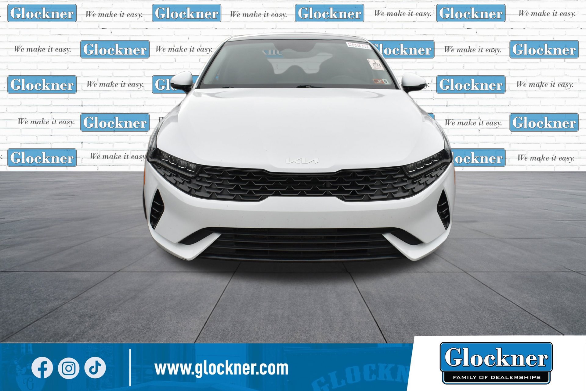 Used 2022 Kia K5 EX Sedan