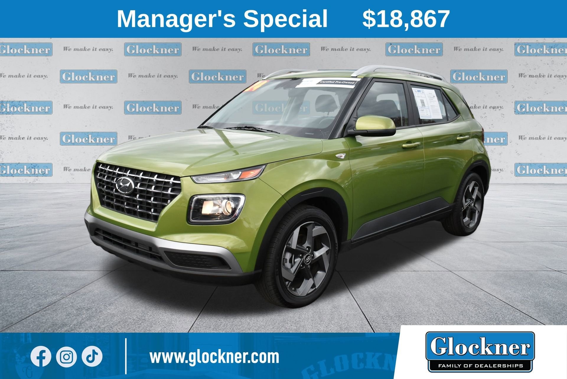 2024 Hyundai Venue SEL