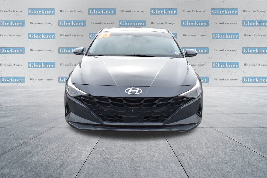 Used 2023 Hyundai Elantra SEL Sedan