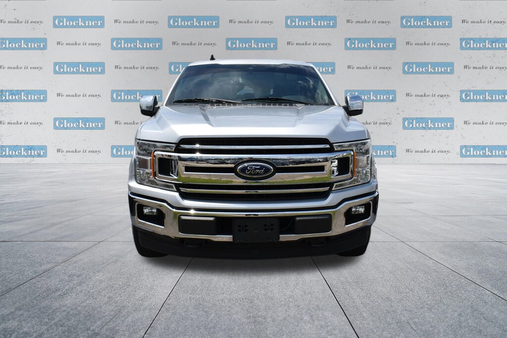 Used 2019 Ford F-150 XL Truck SuperCrew Cab
