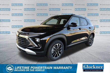 2026 Chevrolet Trailblazer LT SUV