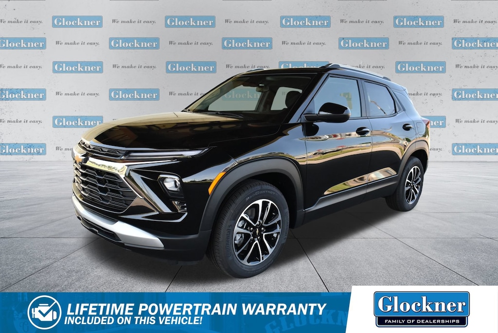 New 2026 Chevrolet Trailblazer LT SUV