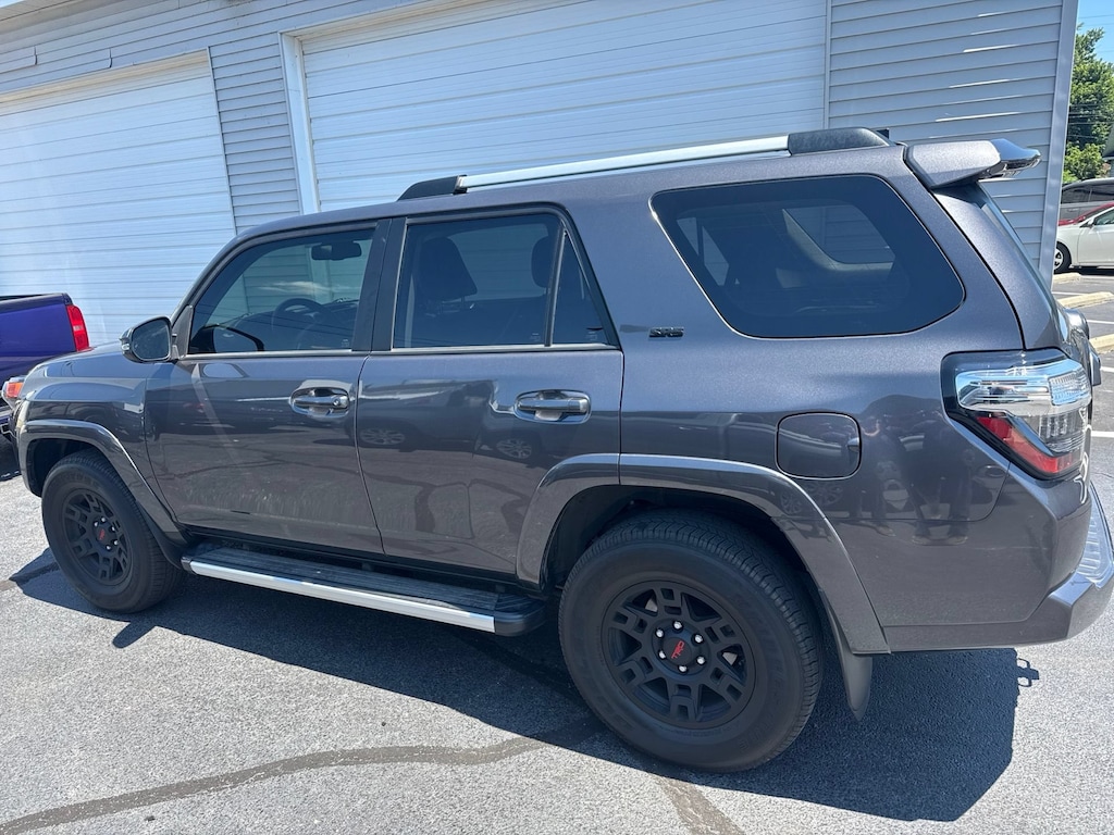 Used 2023 Toyota 4Runner SR5 Premium SUV