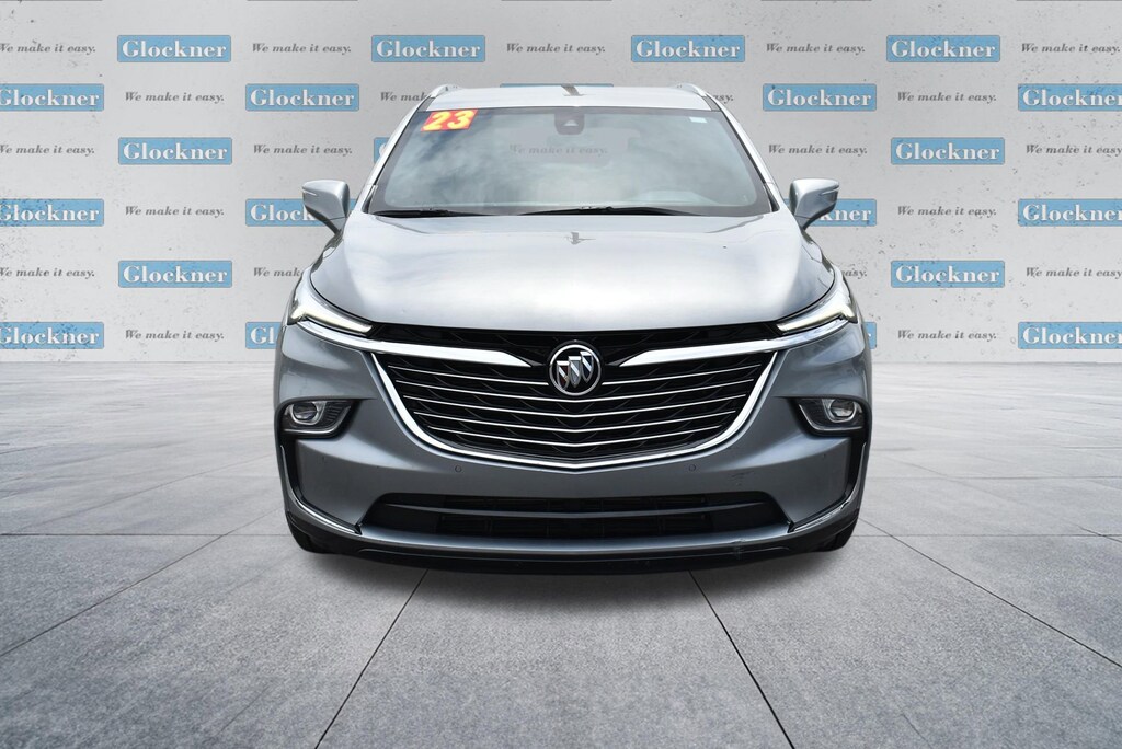 Used 2023 Buick Enclave Essence SUV