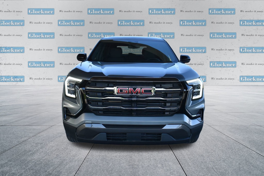New 2026 GMC Terrain Elevation SUV