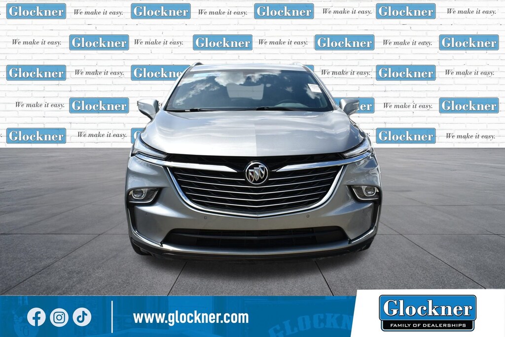 Used 2023 Buick Enclave Essence SUV