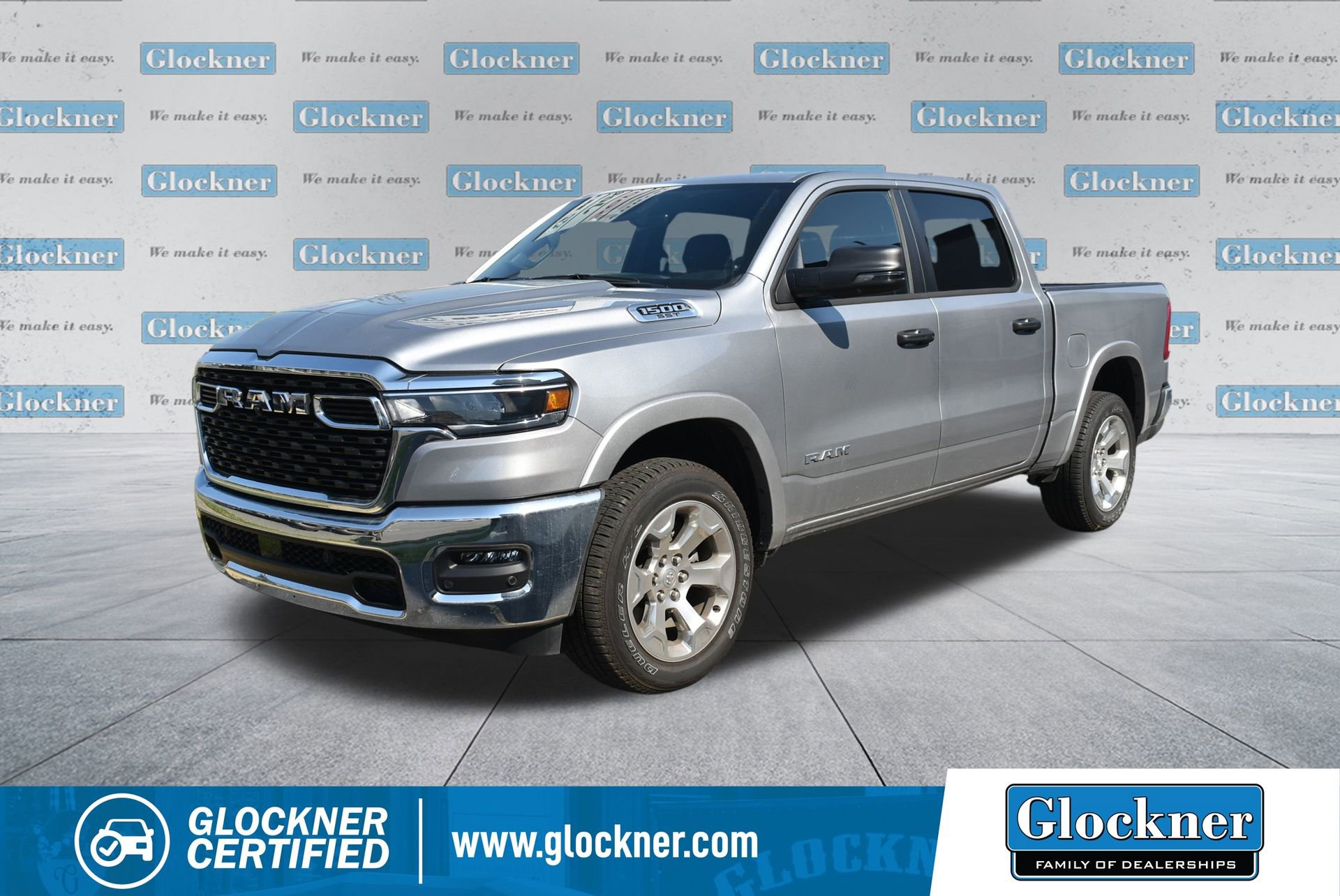 2025 RAM Ram 1500 Pickup Big Horn/Lone Star's photo