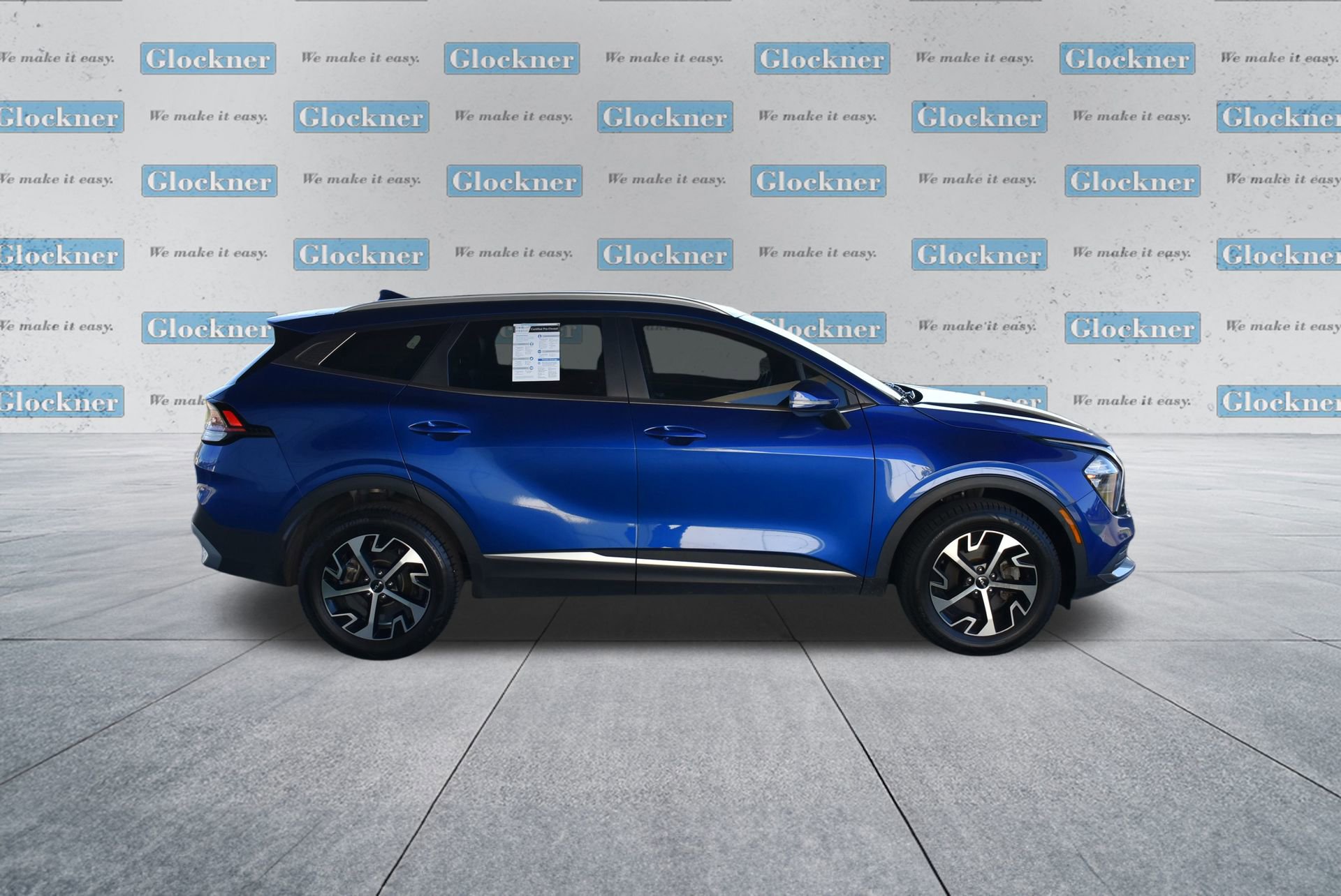 2023 Kia Sportage EX photo 4