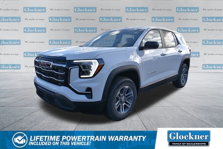 2026 GMC Terrain Elevation SUV