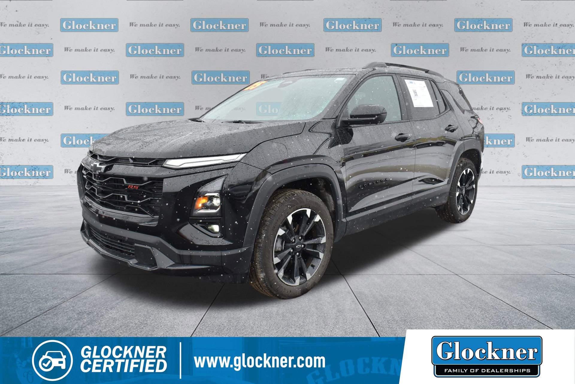 2025 Chevrolet Equinox RS