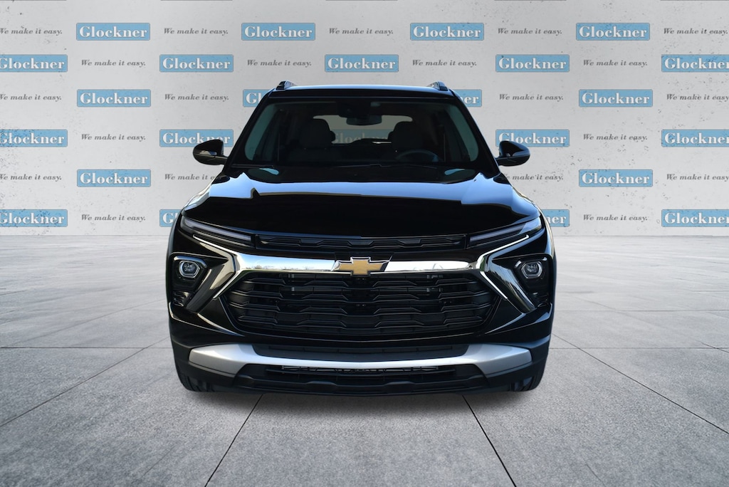 New 2026 Chevrolet Trailblazer LT SUV