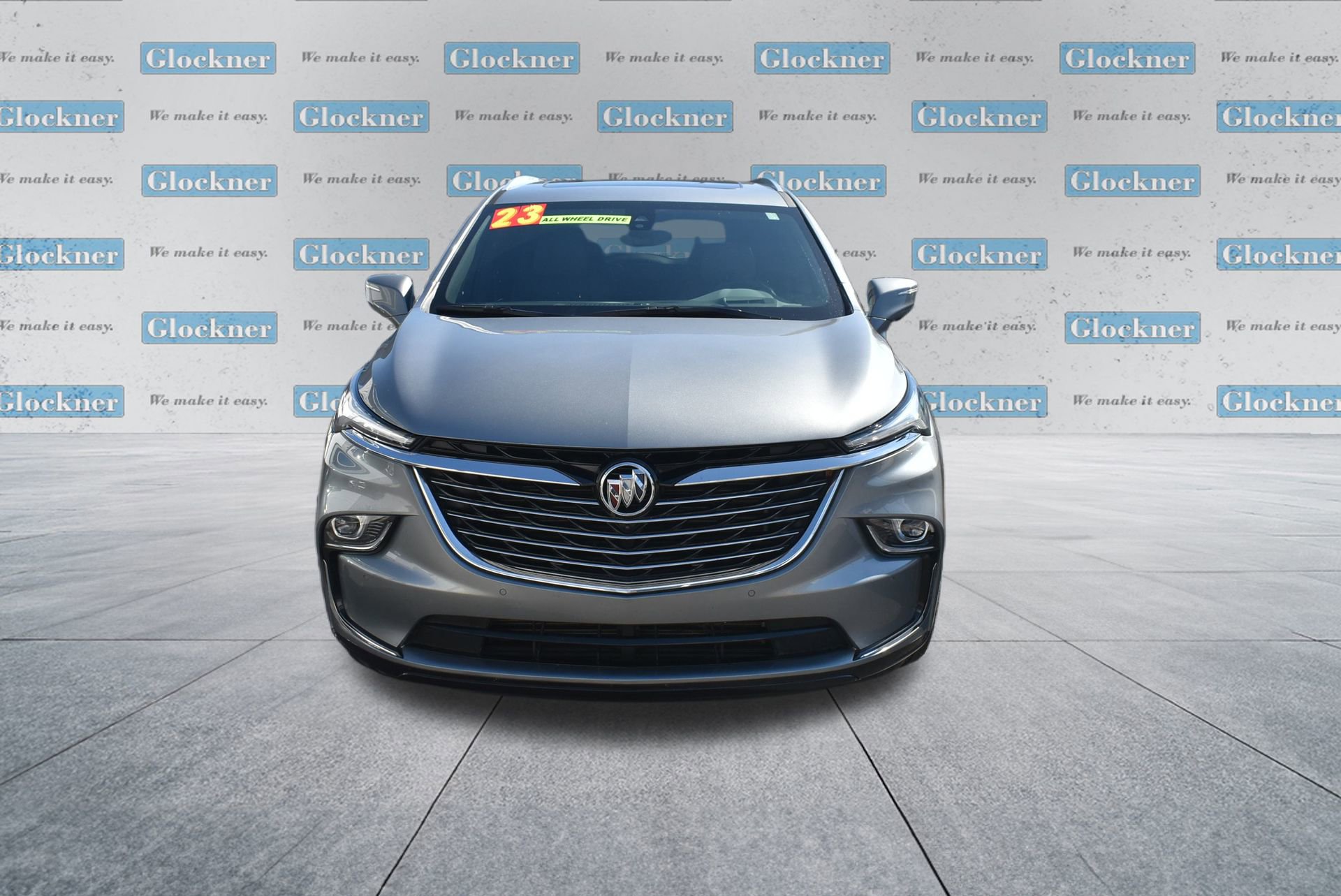 2023 Buick Enclave Premium photo 2