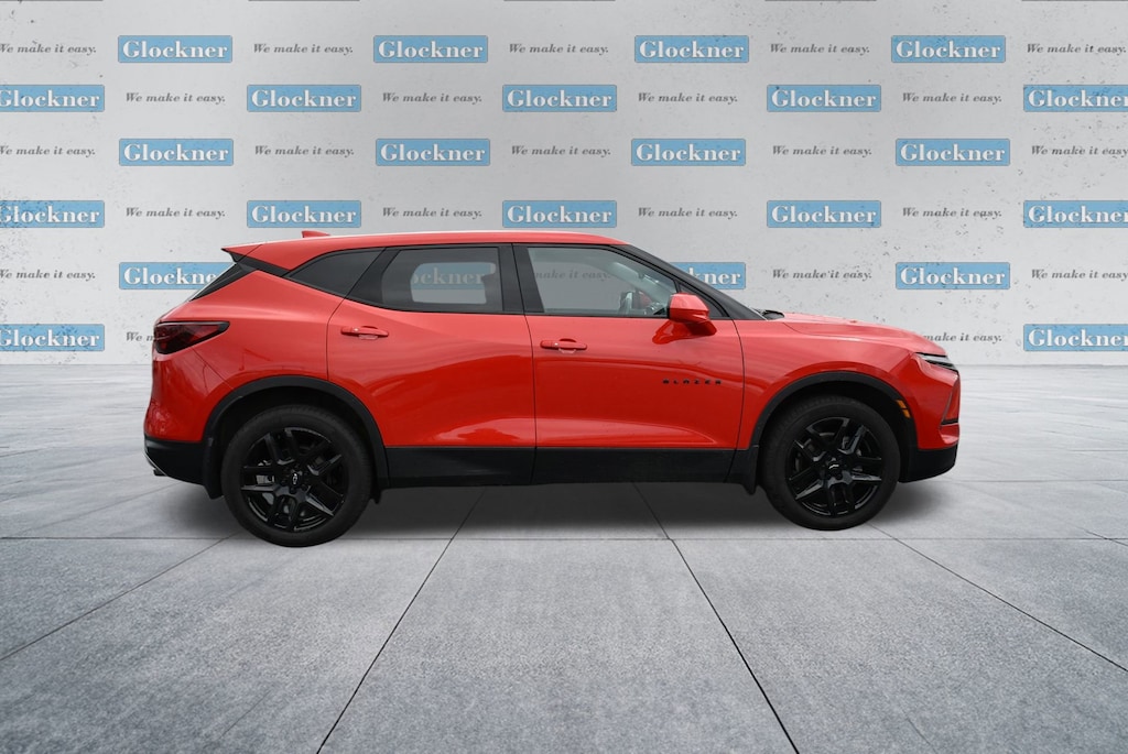 Used 2024 Chevrolet Blazer 2LT SUV