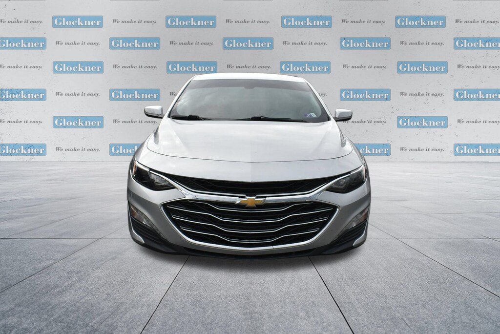 Used 2021 Chevrolet Malibu LT Sedan