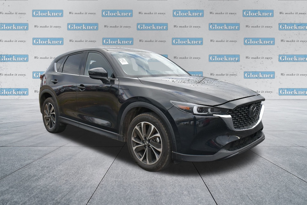 Used 2022 Mazda CX-5 2.5 S Premium Plus Package SUV