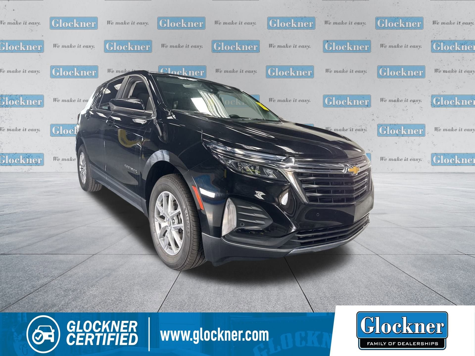 2022 Chevrolet Equinox LT's photo