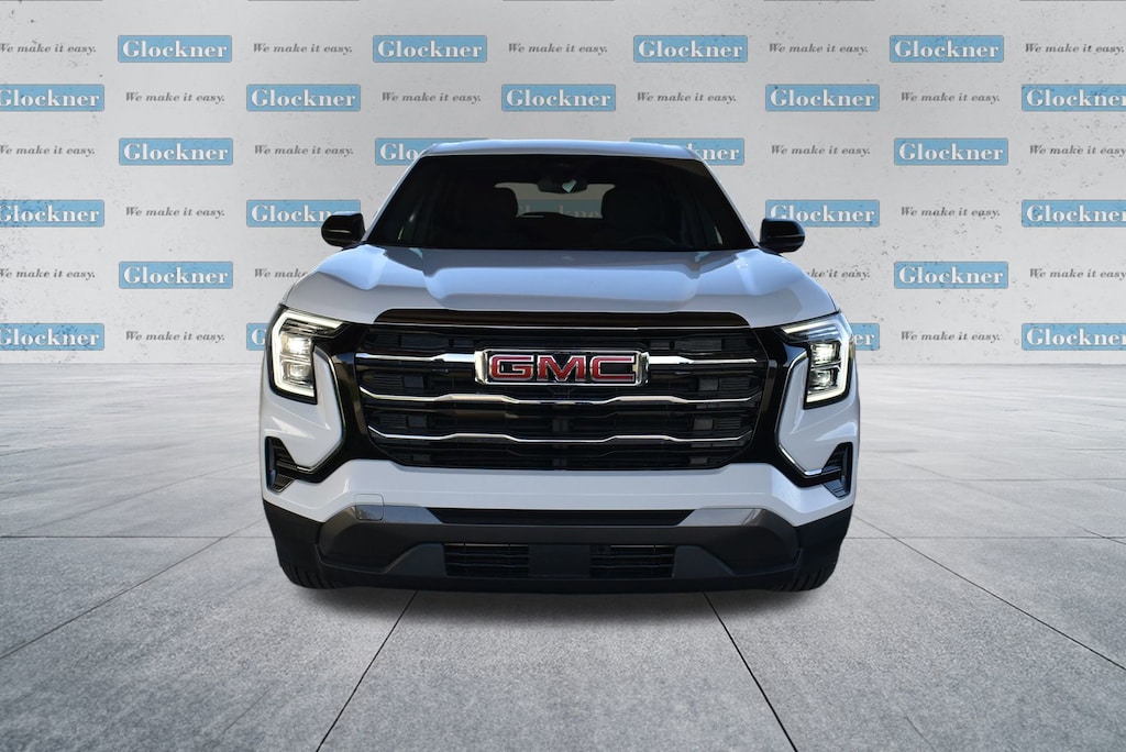 New 2026 GMC Terrain Elevation SUV