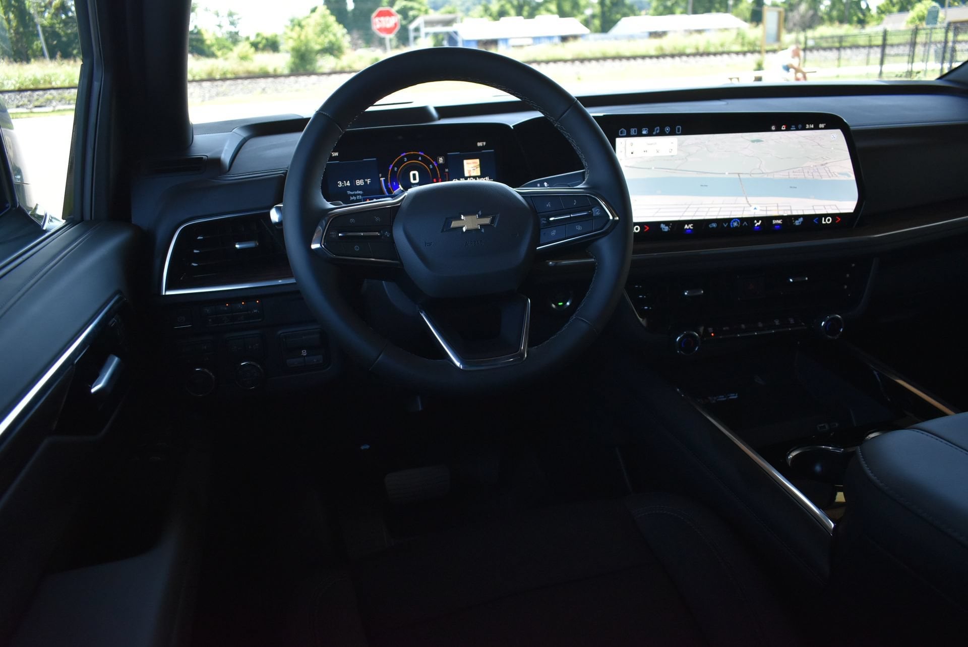 2026 Chevrolet Tahoe LT - Photo 21