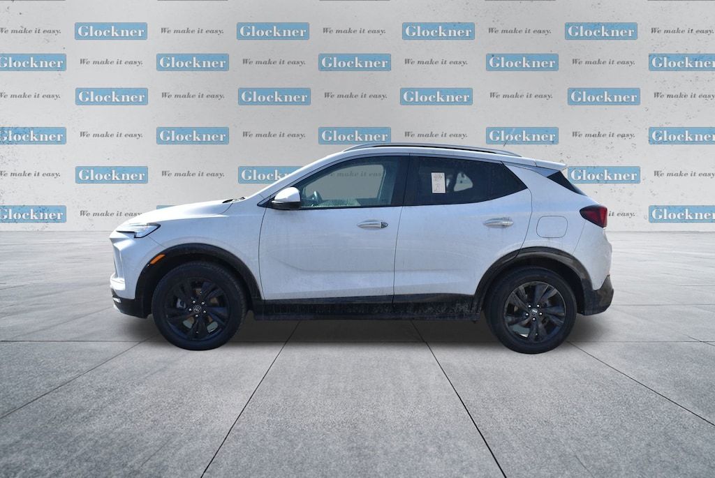 Used 2024 Buick Encore GX Sport Touring SUV