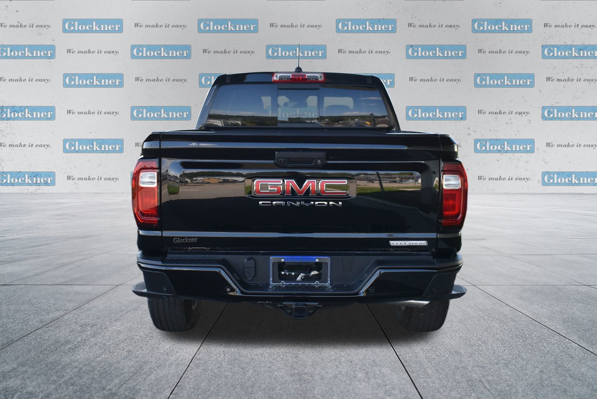 2026 GMC Canyon Elevation - Photo 7