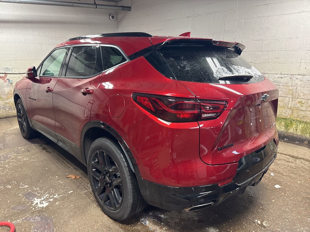 Used 2024 Chevrolet Blazer RS SUV