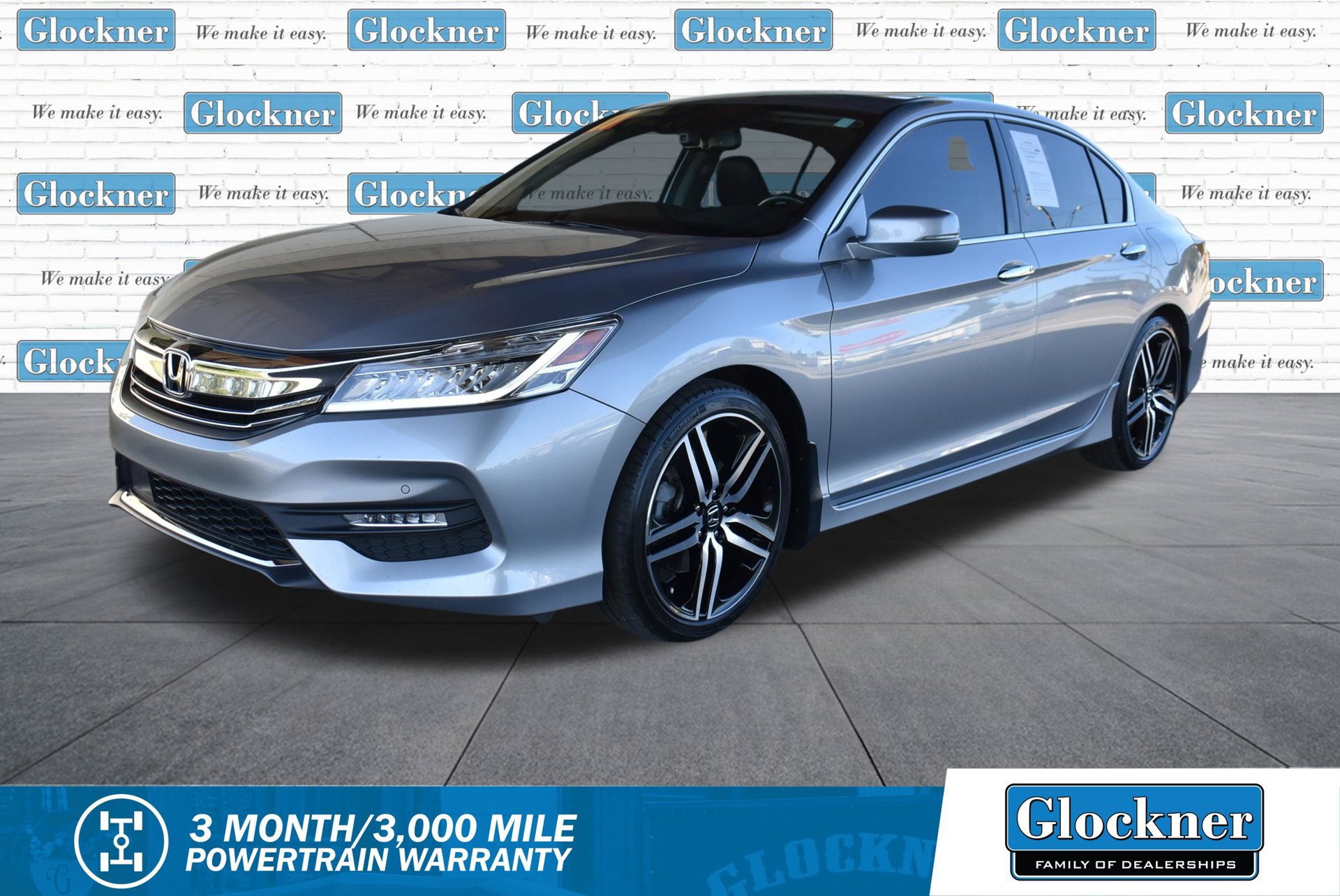 2017 Honda Accord Sedan