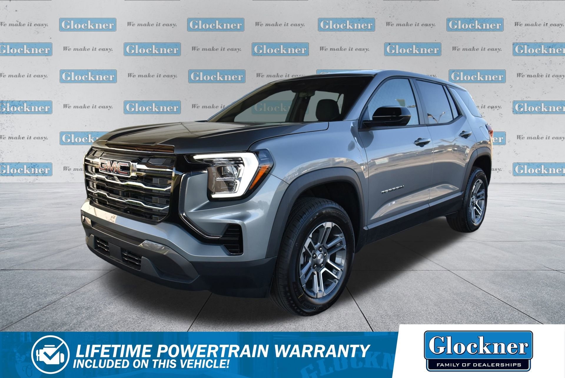 2026 GMC Terrain Elevation's photo