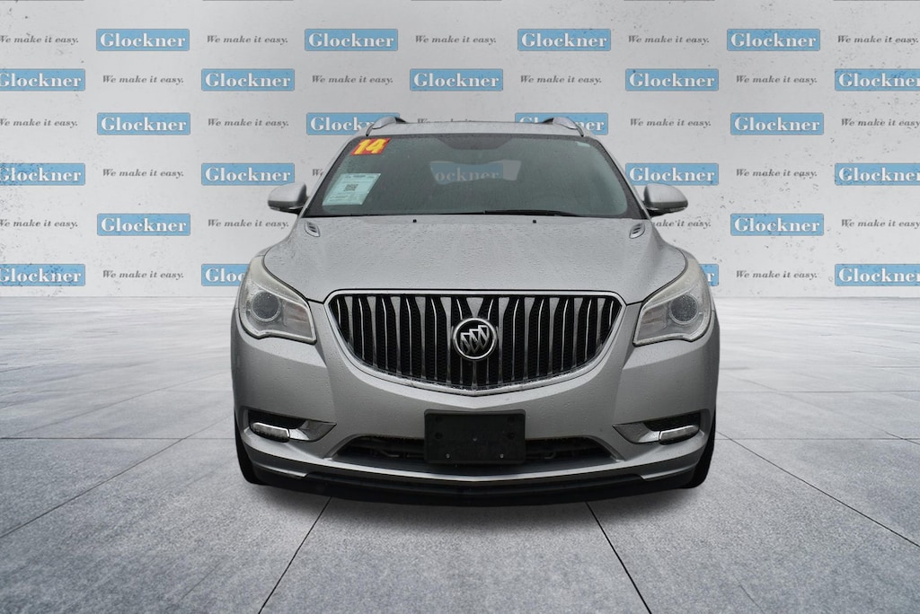 Used 2014 Buick Enclave Leather SUV