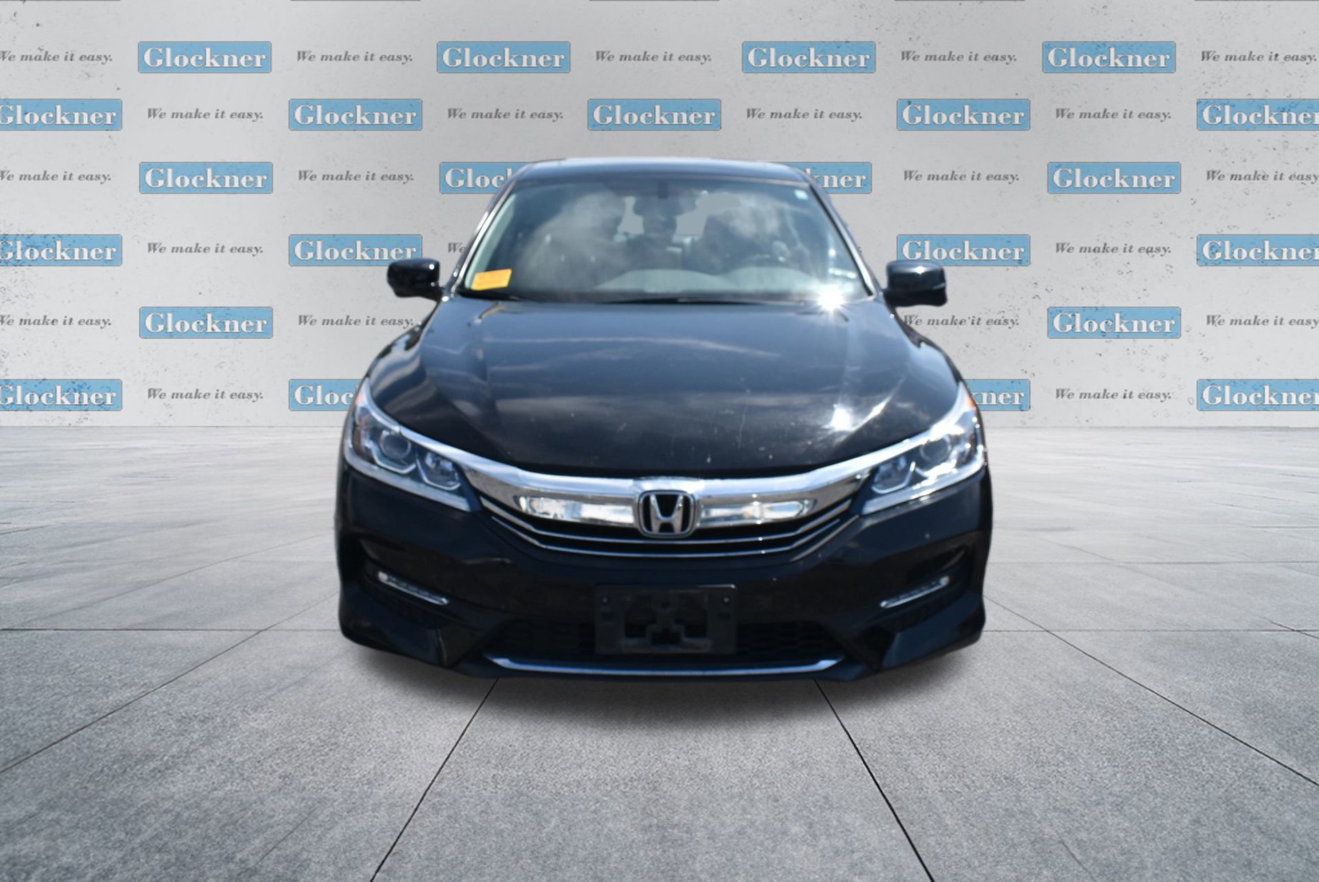 2016 Honda Accord EX-L V6 photo 2