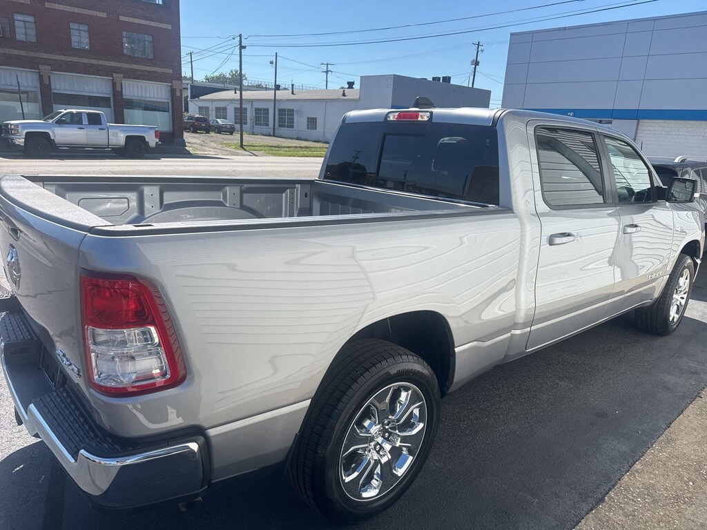 Used 2022 Ram 1500 Big Horn Truck Crew Cab